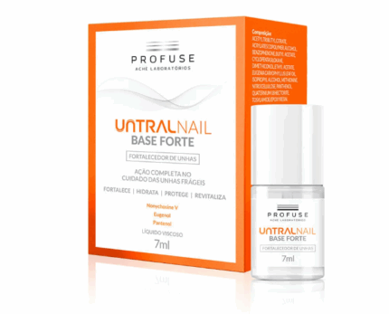 Fortalecedor de Unha Untralnail Base Forte Profuse 7ml