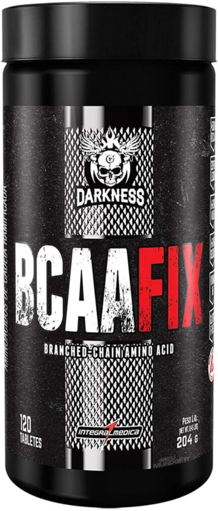 Darkness - BCAA Fix 4500mg - 120 Tabletes